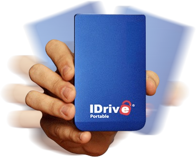 IDrive Portable