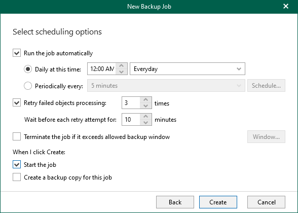 IDrive e2 with Veeam office365
