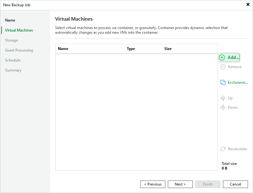 IDrive e2 with Veeam 13