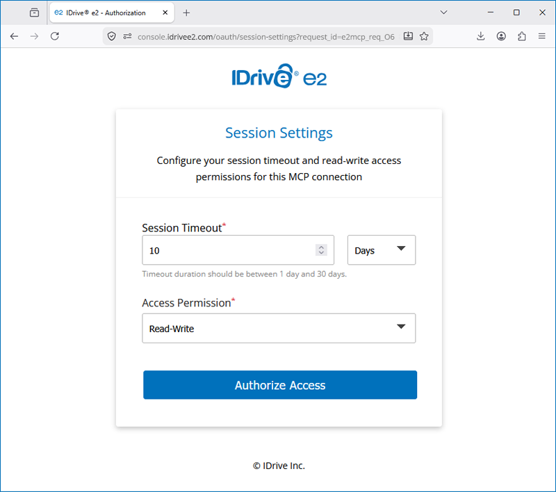 Okta Admin Console