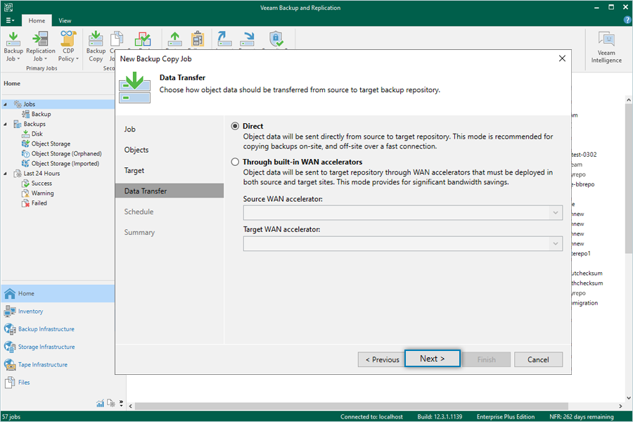 IDrive e2 with Veeam V12