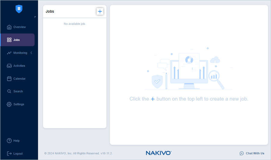 IDrive e2 with nakivo backup