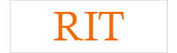 RIT logo in the education customer showcase carousel