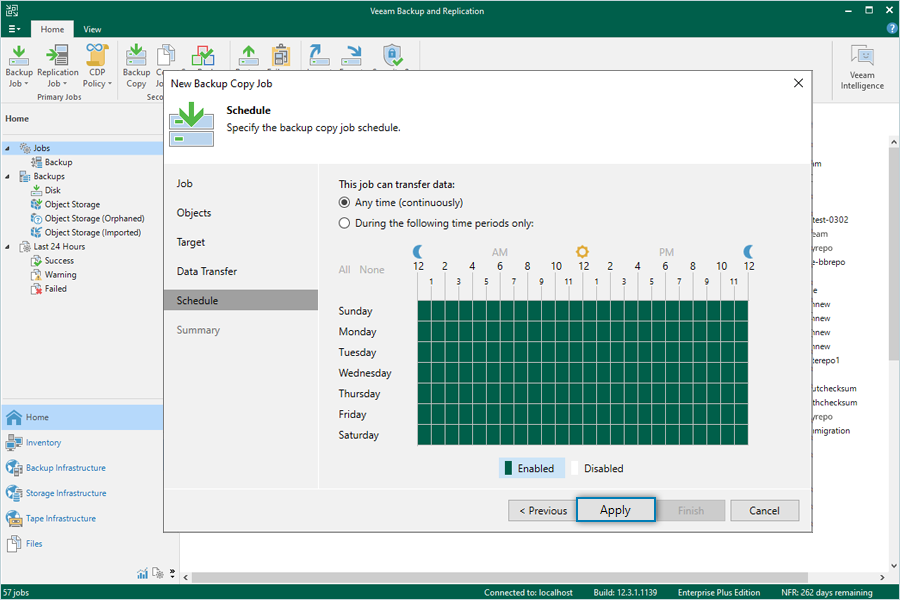 IDrive e2 with Veeam V12