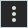 Three dot menu icon for opening the TrueNAS task actions list