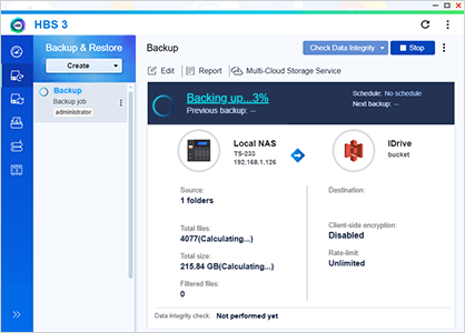 Qnap Backup