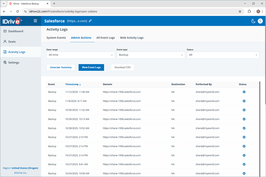 IDrive