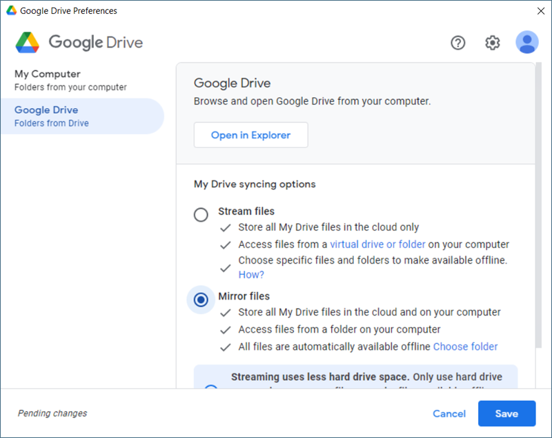 IDrive