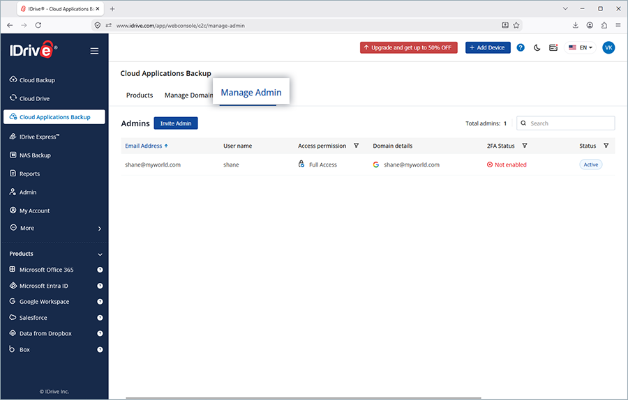  view client wise status