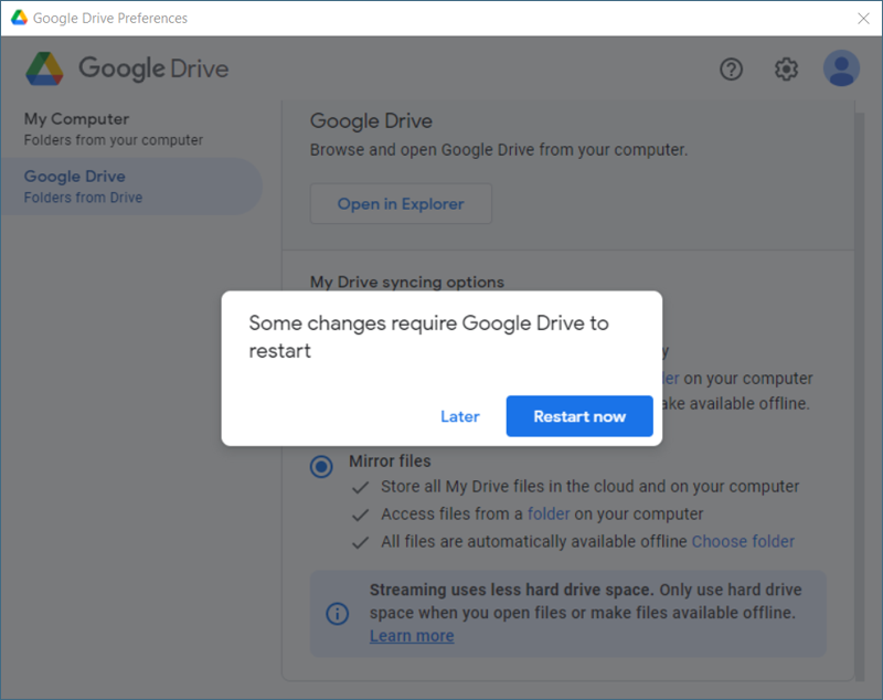 IDrive