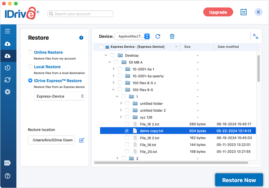 What is Versioning? screenshot
