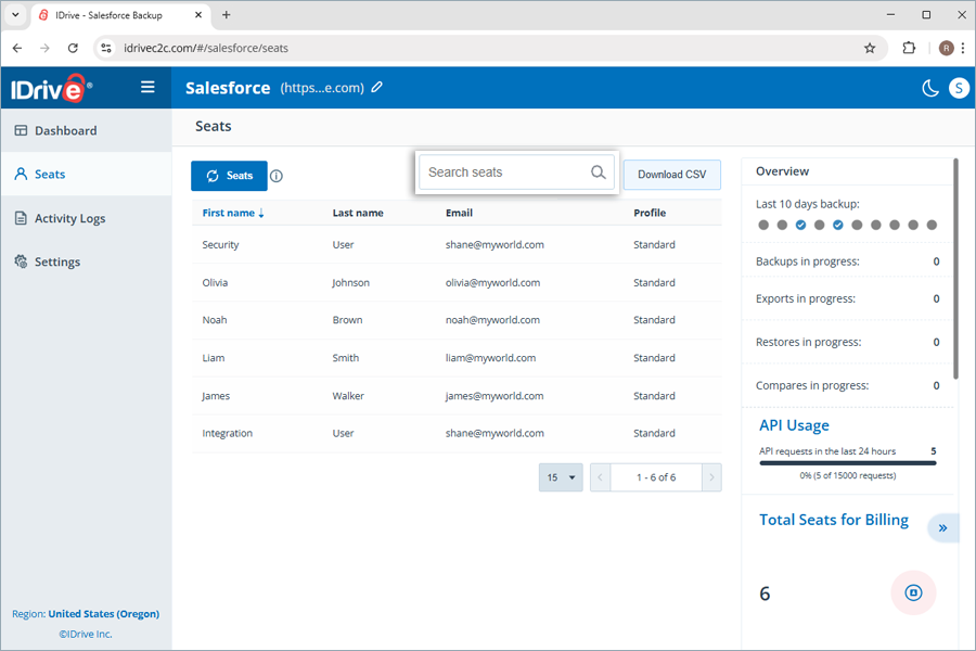 IDrive