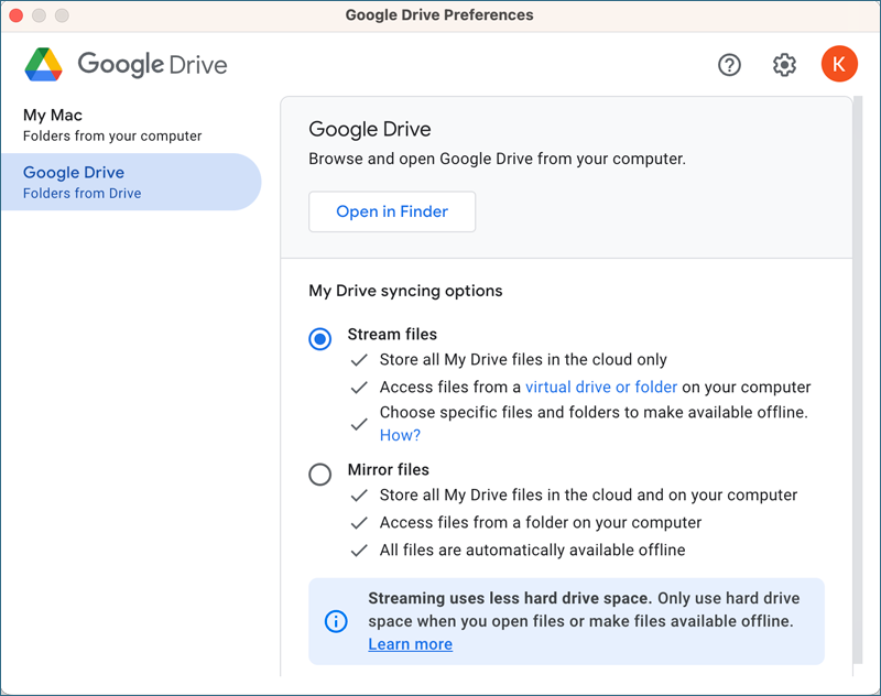 IDrive