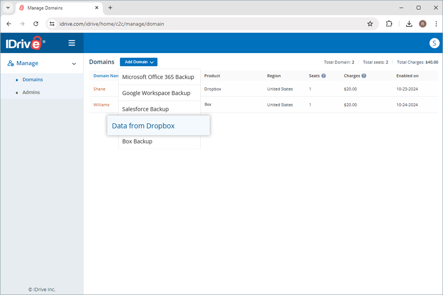 Google Workspace